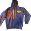 World Wide Traveler Zip-up Hoodie - Image 6