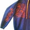 World Wide Traveler Zip-up Hoodie - Image 5