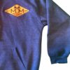 World Wide Traveler Zip-up Hoodie - Image 7