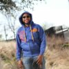 World Wide Traveler Zip-up Hoodie - Image 15