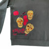 Dia De Los Muertos (Todos Somos Calaveras) Crewneck - Image 4