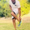 Ebony Onna-Musha  Mesh Basketball Shorts (24hr Karate School) - Image 7