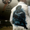 Bomber Girl Vest - Image 7