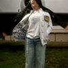 Bomber Girl Vest - Image 5