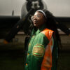 Bomber Girl Vest - Image 3