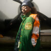 Bomber Girl Vest - Image 10