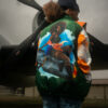 Bomber Girl Vest - Image 9