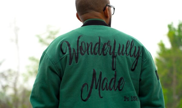 Wonderfully Made Jacket (Cotton Twill) - Image 6