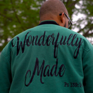 Wonderfully Made Jacket (Cotton Twill)