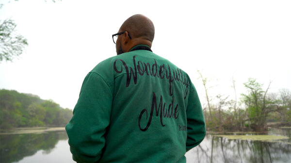 Wonderfully Made Jacket (Cotton Twill) - Image 10