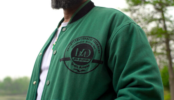 Wonderfully Made Jacket (Cotton Twill) - Image 11