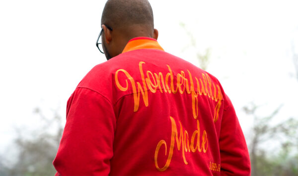 Wonderfully Made Jacket (Cotton Twill) - Image 13
