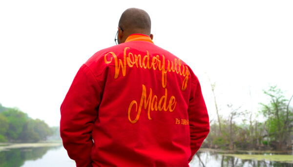 Wonderfully Made Jacket (Cotton Twill) - Image 18
