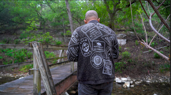 Worldwide Traveler Cardigan - Image 11