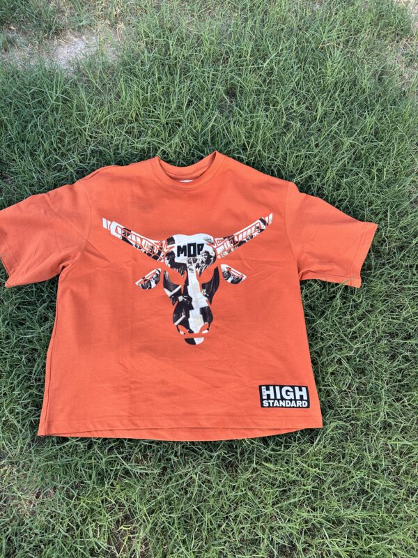 The Ox T (MOP // Longhorn) - Image 2