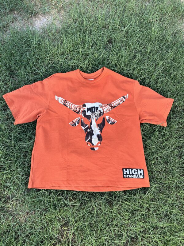 The Ox T (MOP // Longhorn)